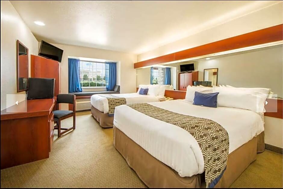 Standard Doppel Zimmer Microtel Inn & Suites by Wyndham Miami