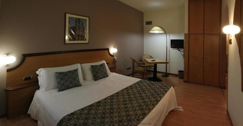 Standard Double room Hotel Tevere Perugia