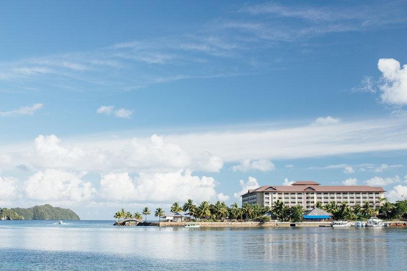 Номер Deluxe Palau Royal Resort