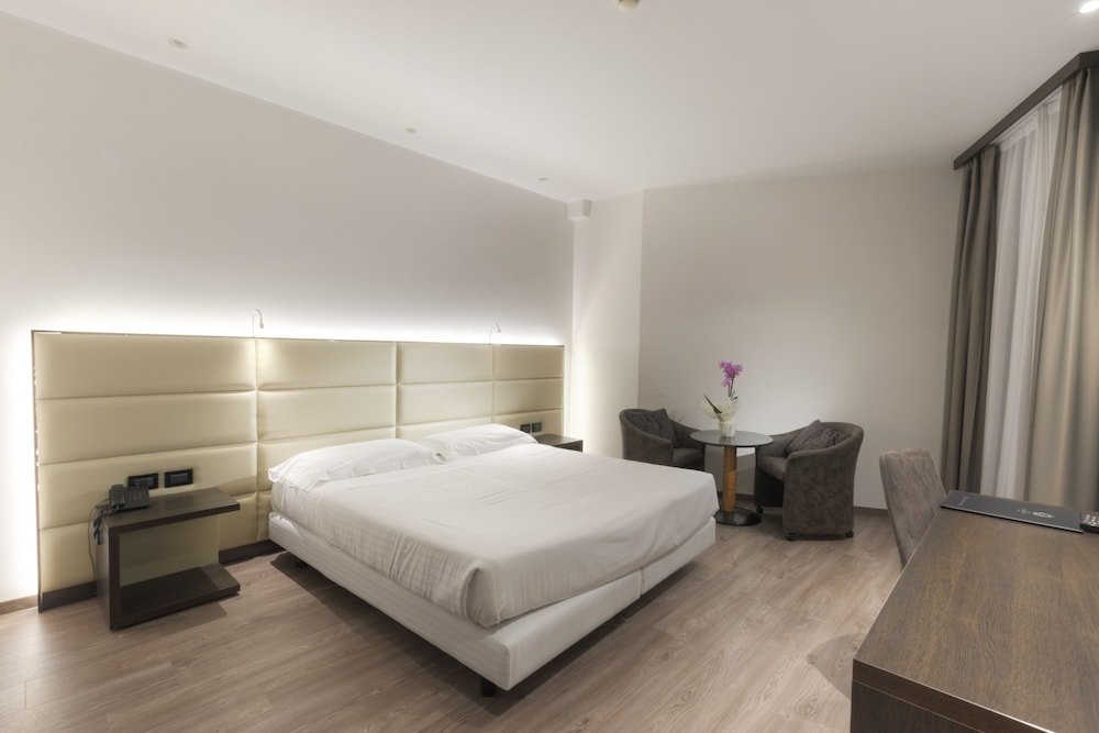 Collection double chambre Hotel Minerva