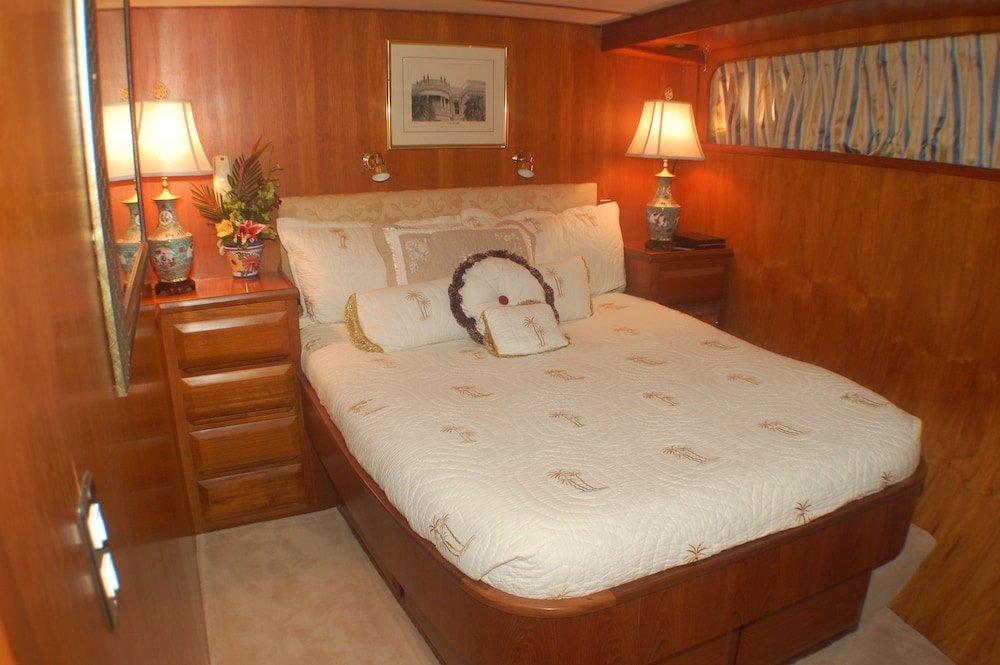 Habitación De lujo NSS Pattam 84ft Traditional Motor Yacht