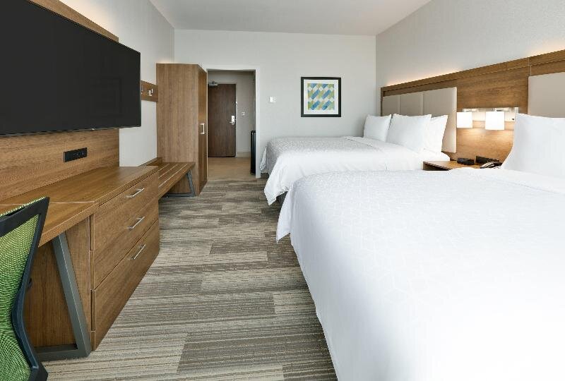 Standard double chambre Hol. Inn Exp.  Fort Worth North - Northlake