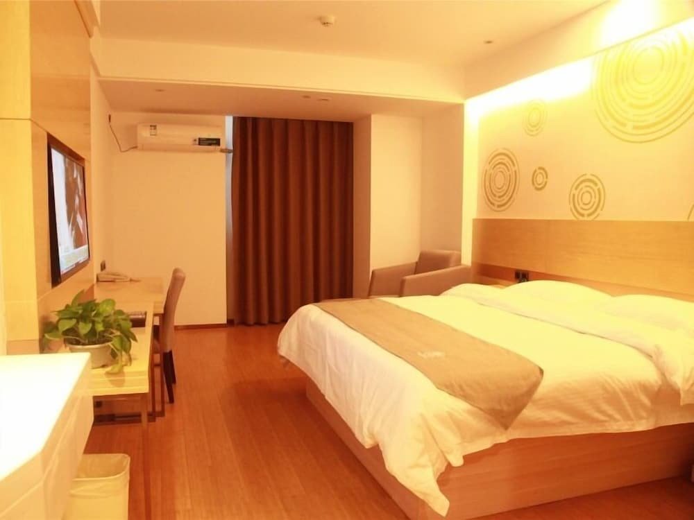 Superior room GreenTree Inn Jiangsu Changzhou Jintan district Zhixi Town South Zhenxing Road Express Hotel