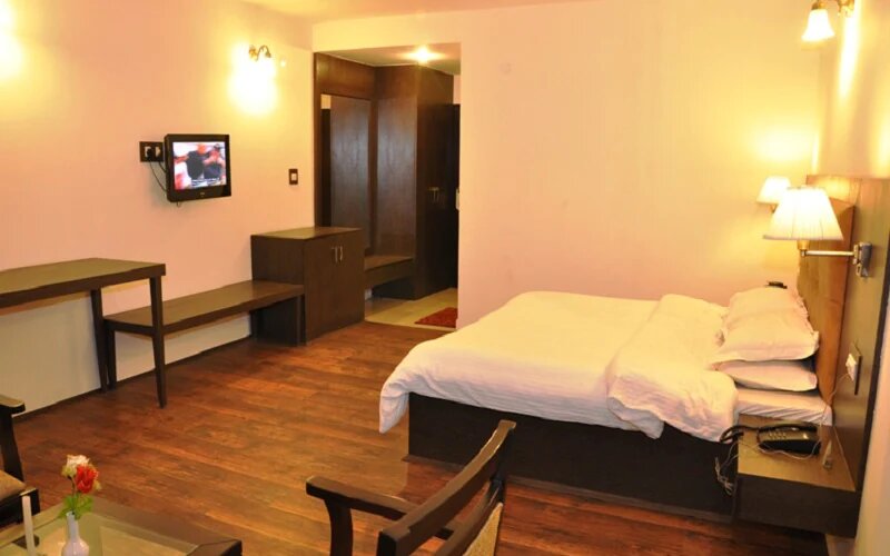 Suite Hotel Sandhya Kasol