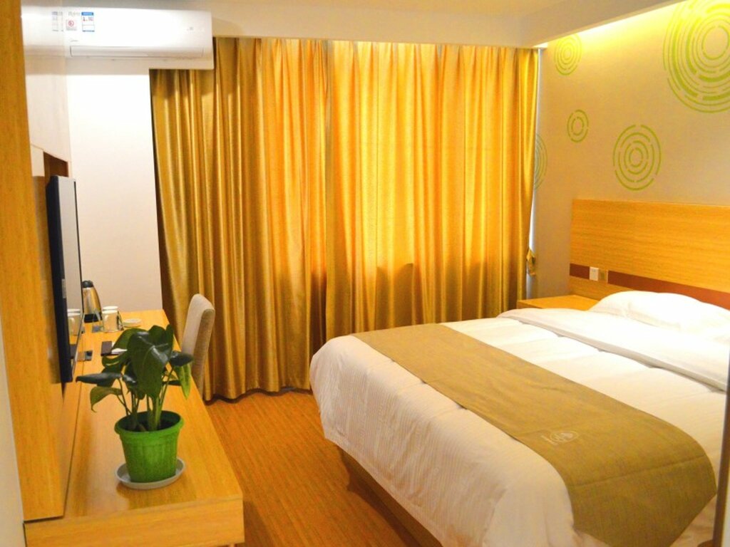 Suite GreenTree Inn Taizhou Gaogang District Yonganzhou Town Yongan North Road Express Hotel