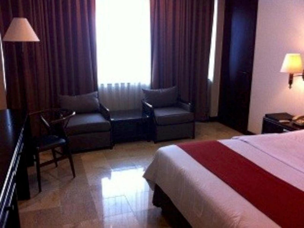 Deluxe Zimmer Mitra Hotel Bandung