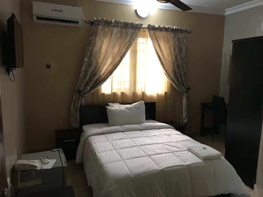 Standard Zimmer Unifirst hotel & suites