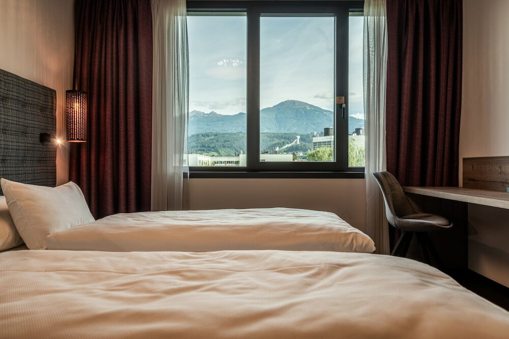Номер Standard Rufi's Hotel Innsbruck
