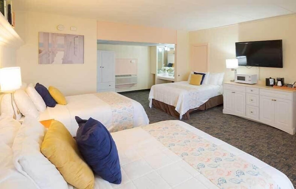 Standard Familie Zimmer mit Meerblick Gaido's Seaside Inn