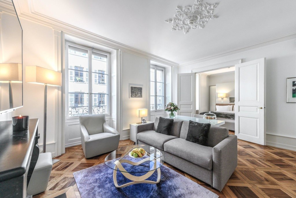 Апартаменты Superior Swiss Luxury Apartments