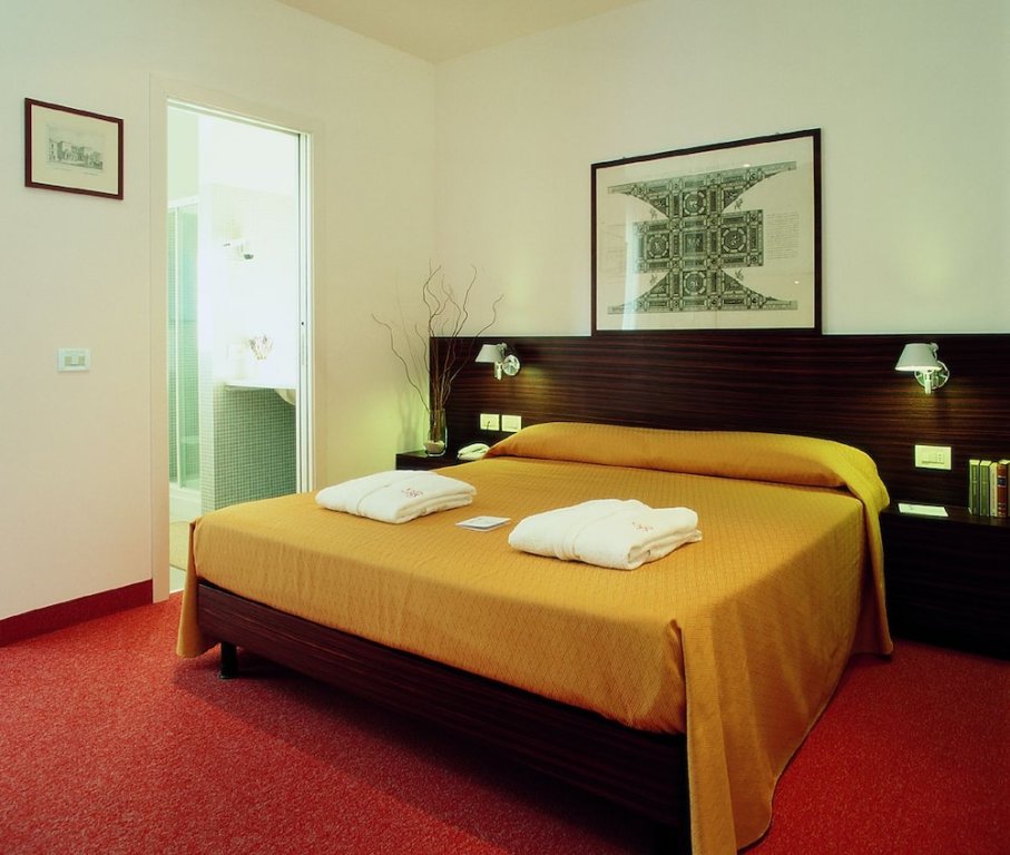 Номер Comfort Hotel Terme Igea Suisse