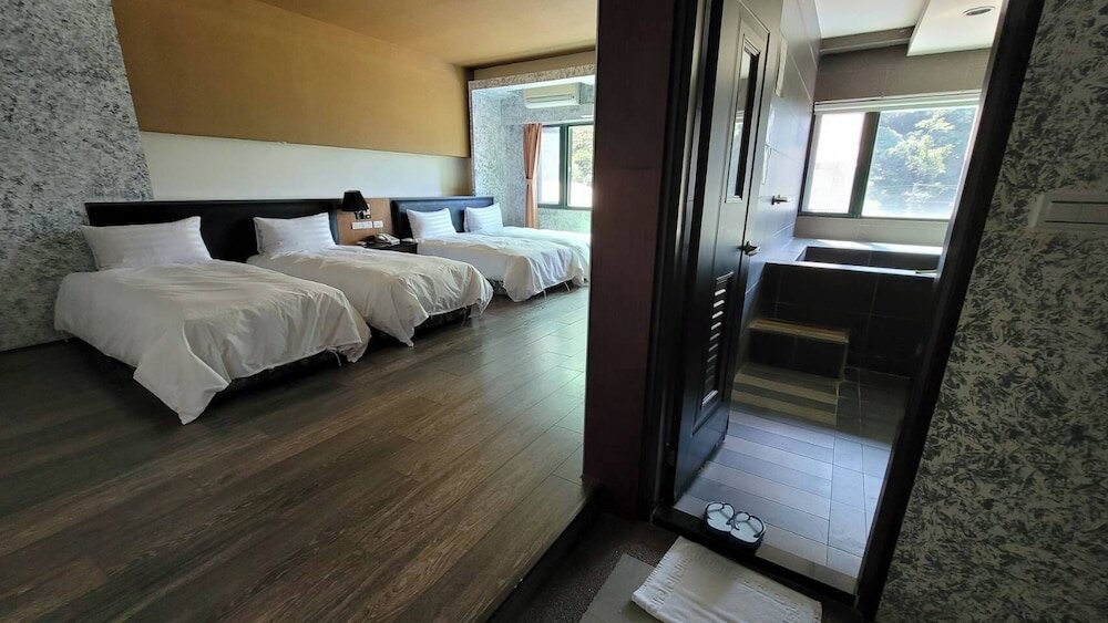 Affaires chambre Xiangting homestay
