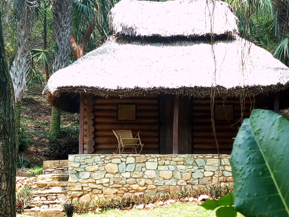 Habitación Estándar Room in Lodge - Sierraverde Cabin "cabaña el Cedro"