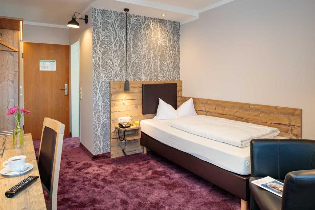 Confort chambre Hotel Pockinger Hof