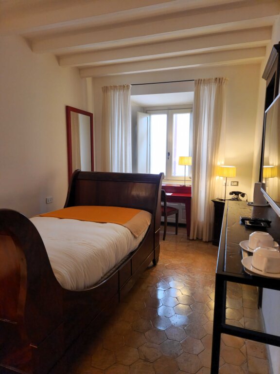 Habitación individual Estándar Relais & Chateaux Palazzo Seneca