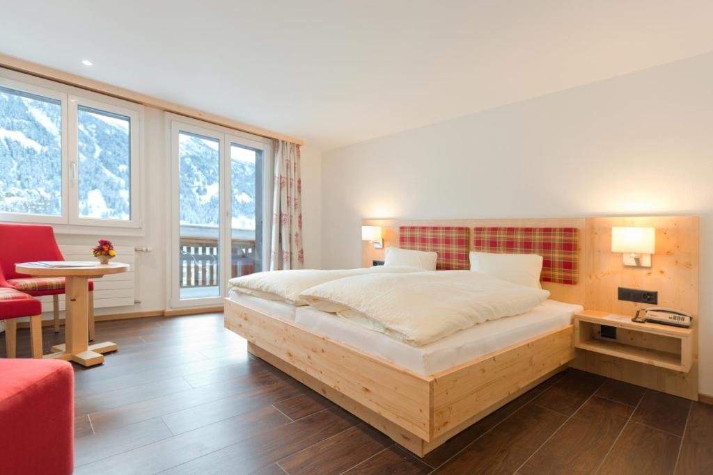 Двухместный номер Superior Hotel Caprice - Grindelwald
