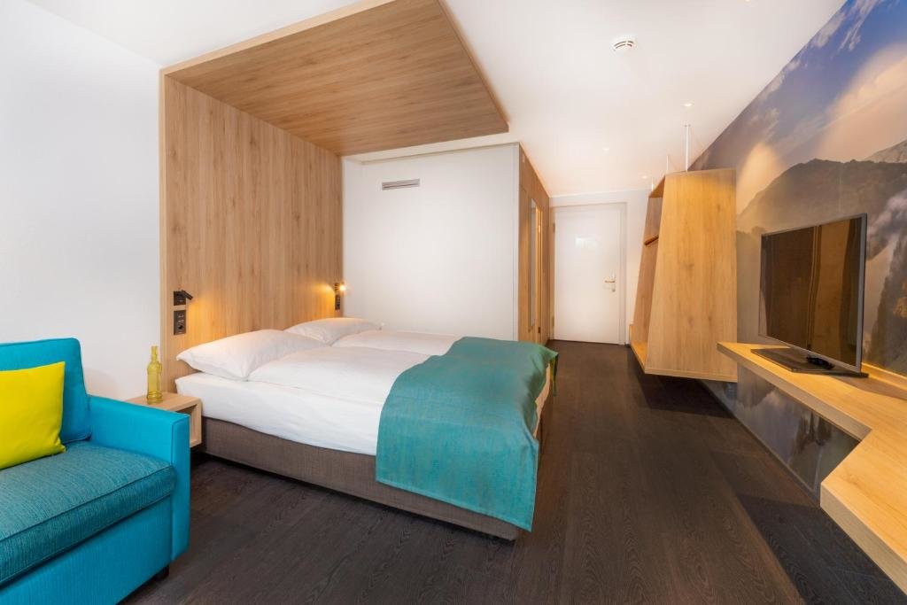 Habitación doble Business con balcón Hotel sleep&stay