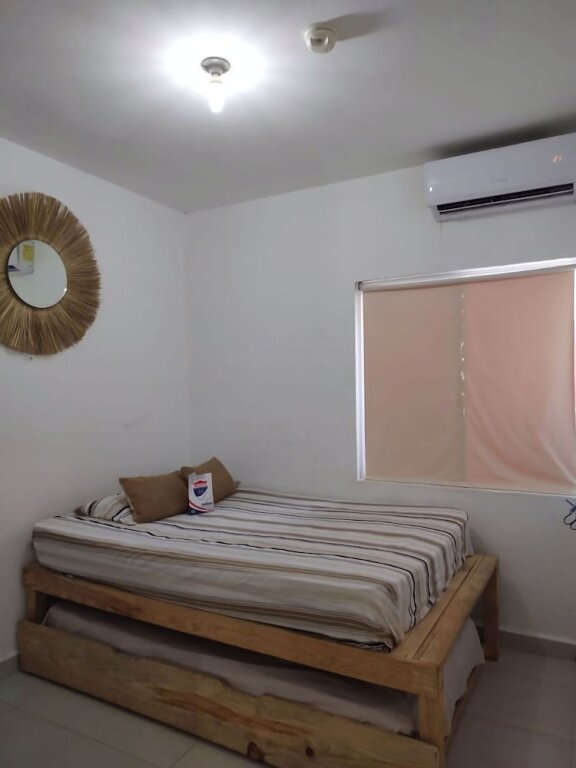 Camera Standard Beautiful Hoestel Near Cancun Beaches With Comfort and Security Guaranteed