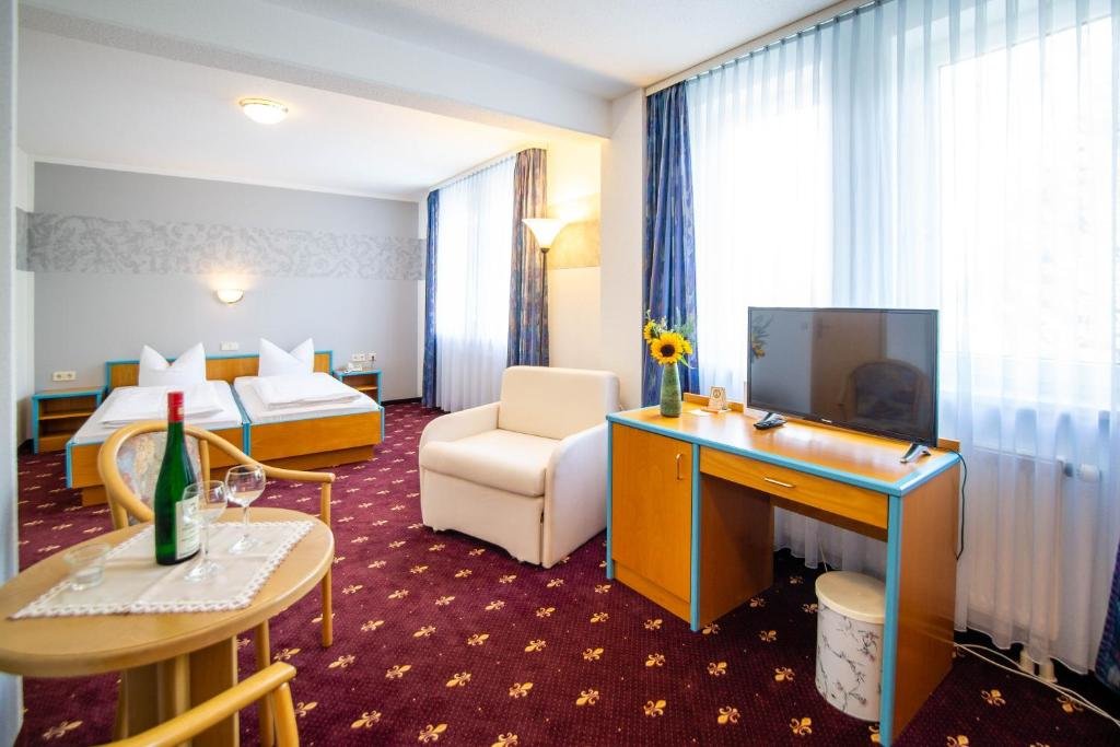 Двухместный номер Standard Hotel Gasthof zur Heinzebank