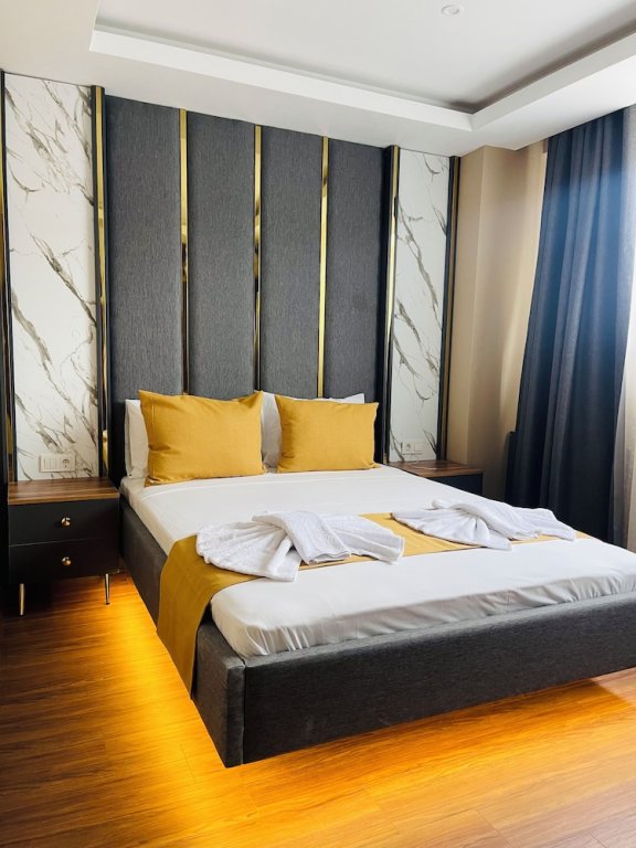 Standard double chambre Meridiani Taksim Hotel
