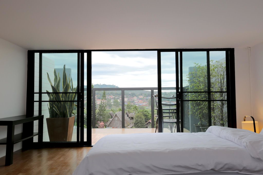 Вилла с балконом и с красивым видом из окна Sleeping Well Chiangkhong