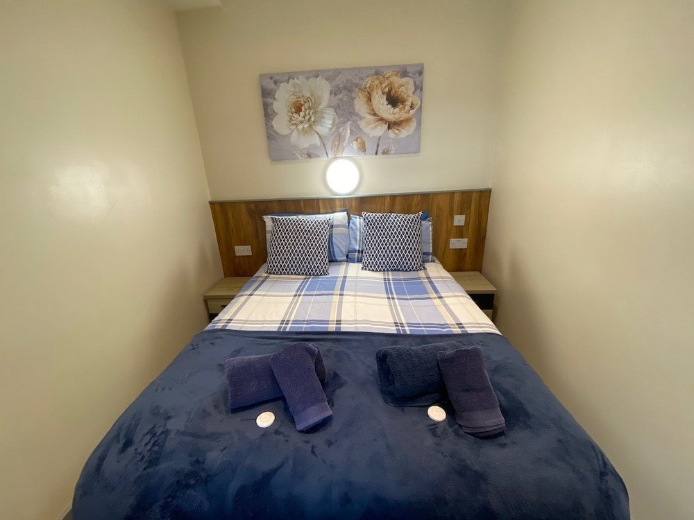 Komfort Apartment Blackpool Abode - Seaside Suites