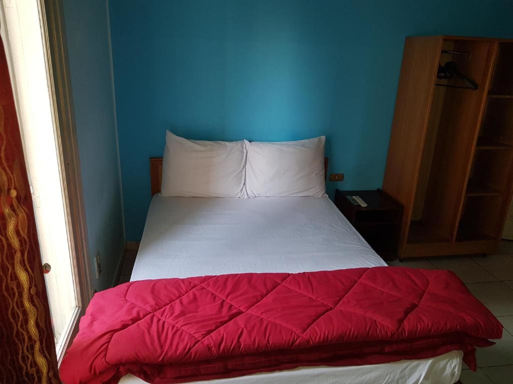 Bed in Dorm (female dorm) Hostel Vienna
