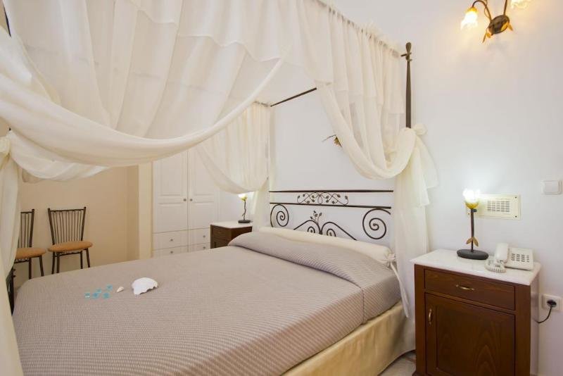 Standard Doppel Zimmer mit Meerblick Epavlis Hotel & Spa