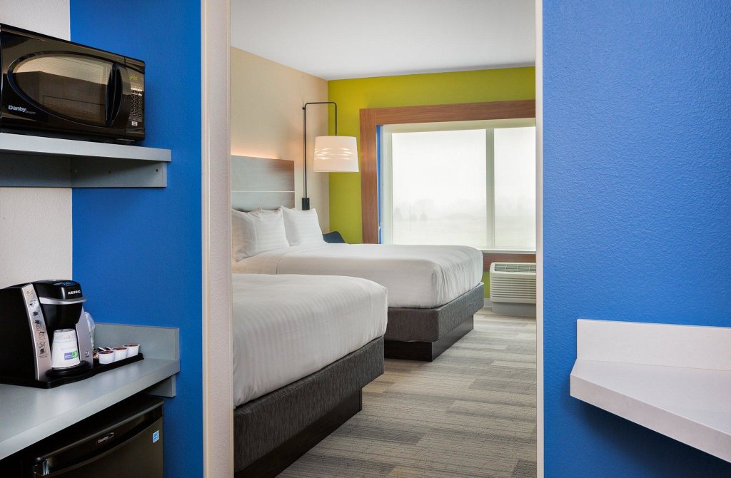 Habitación doble Estándar Holiday Inn Express & Suites Prosser - Yakima Valley Wine, an IHG Hotel