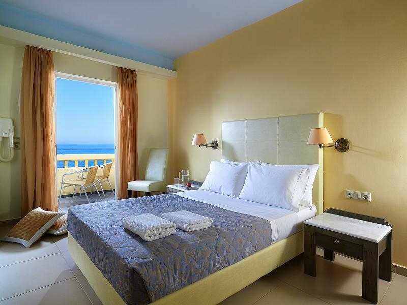 Camera Standard con balcone Hotel Sissi Bay & Spa