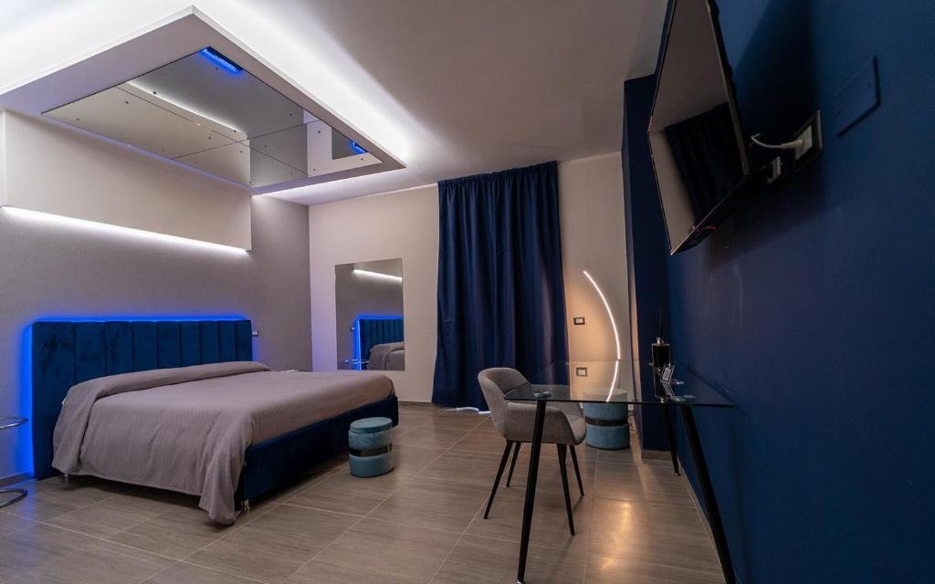 Полулюкс Deluxe Intimity Luxury Rooms