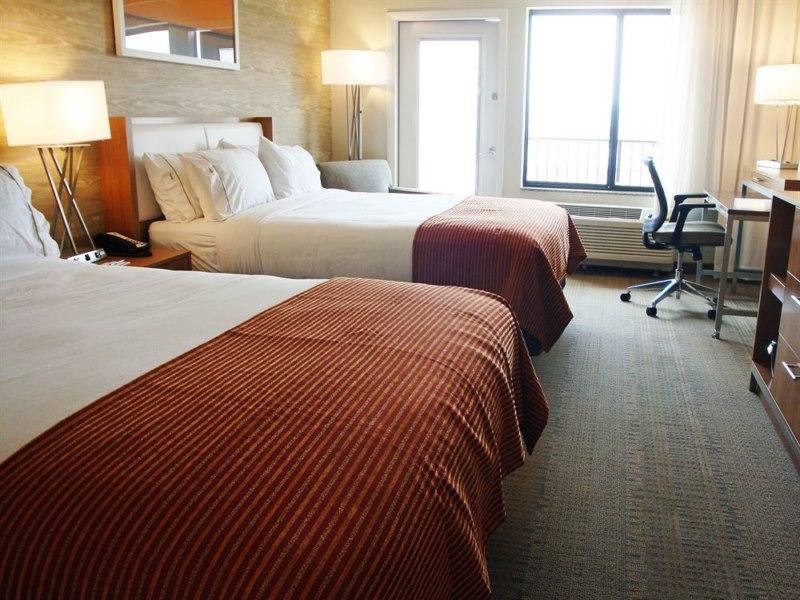 Двухместный номер Standard с балконом Holiday Inn Express Pocatello, an IHG Hotel