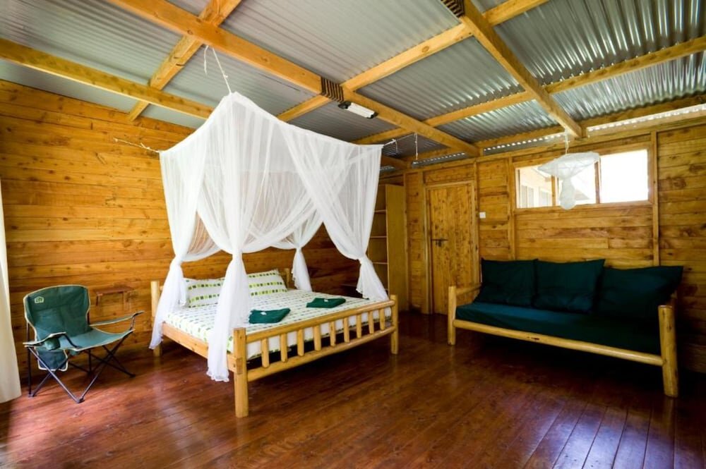 Habitación Estándar Budongo Eco Lodge