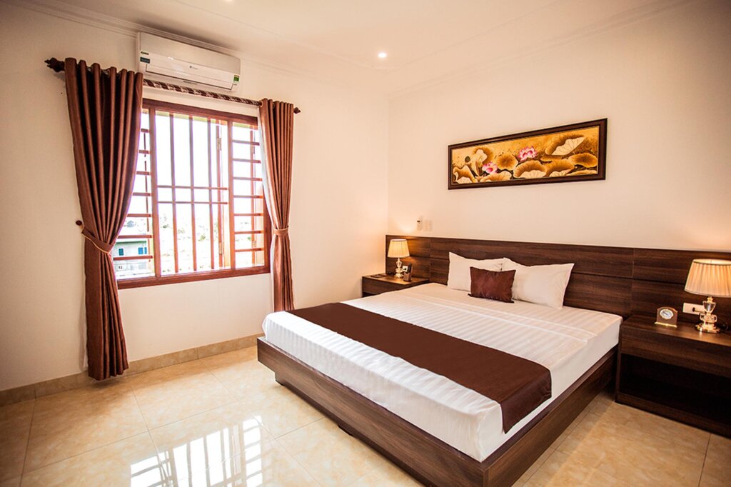 Superior Zimmer Salina Hotel Ninh Binh