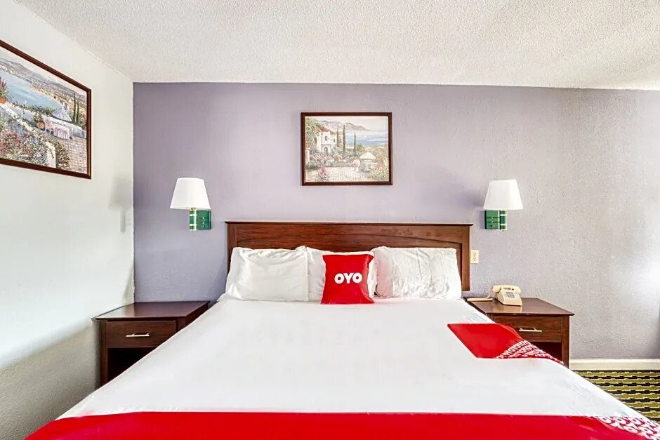 Standard Zimmer OYO Hotel Channelview I-10