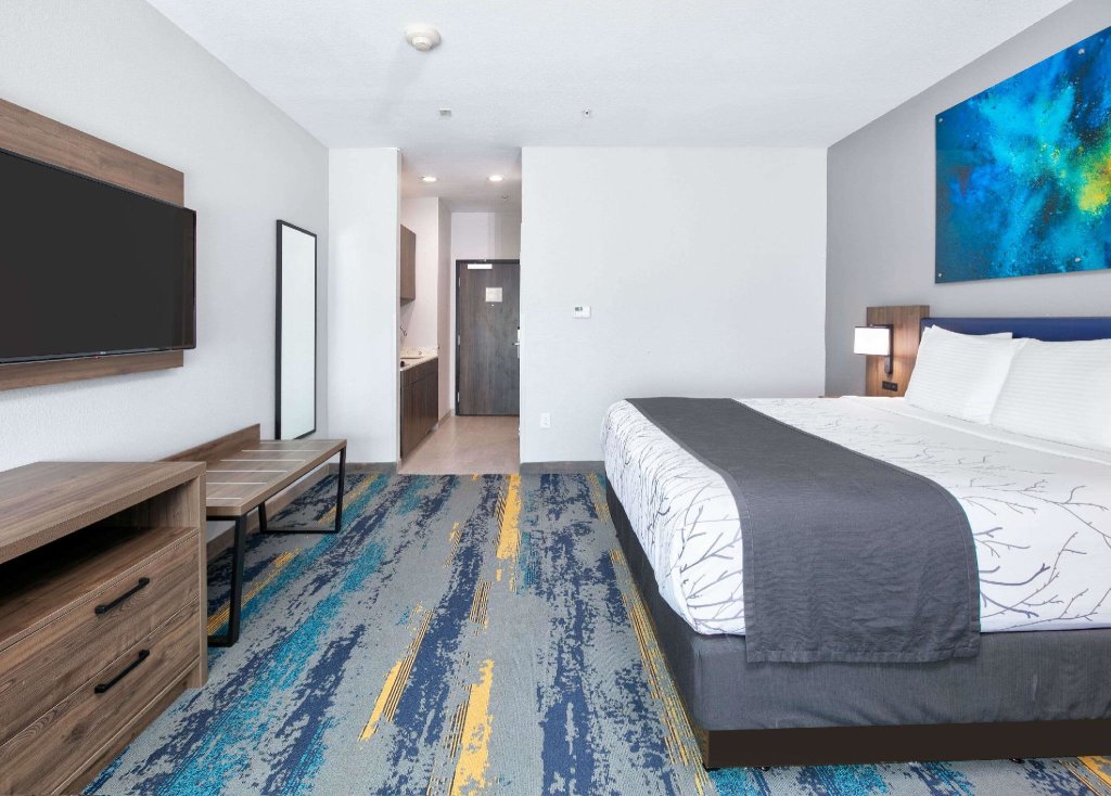 Executive Double Suite La Quinta Inn & Suites by Wyndham Dallas/Fairpark