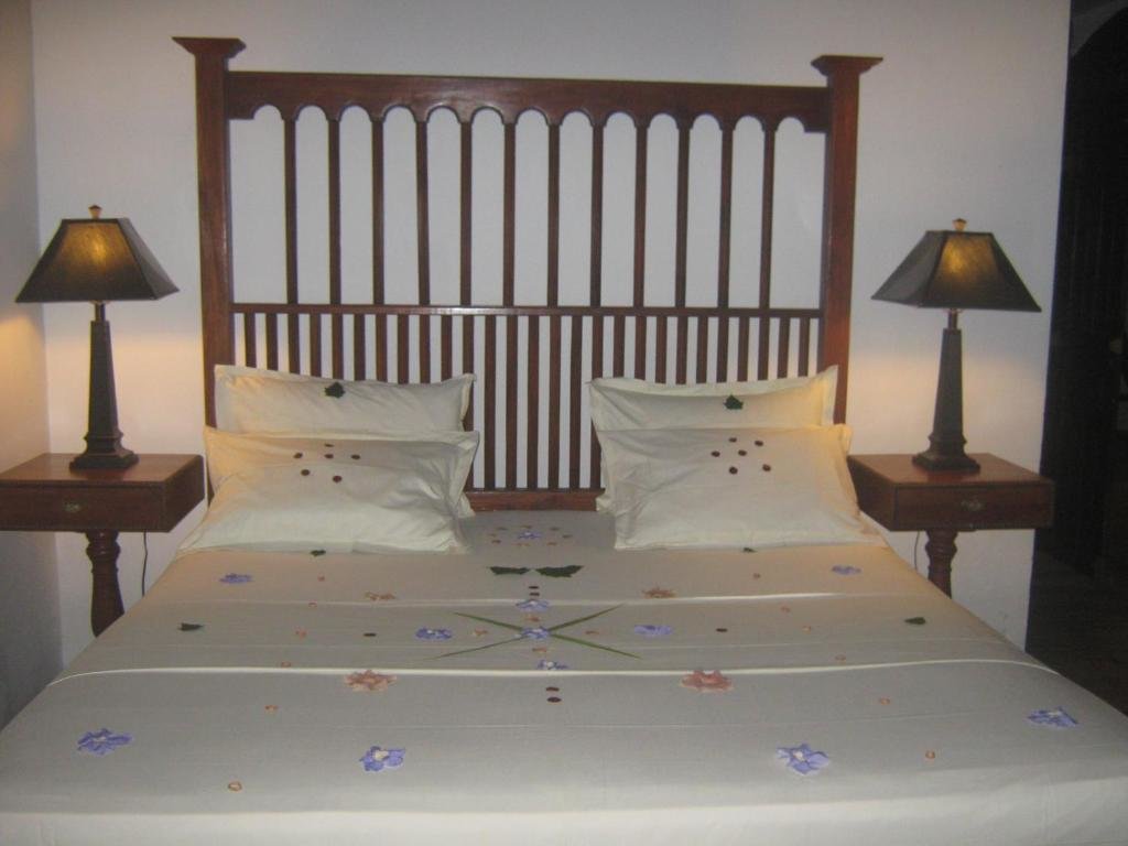 Deluxe Double room with balcony and with sea view Villa Kusum