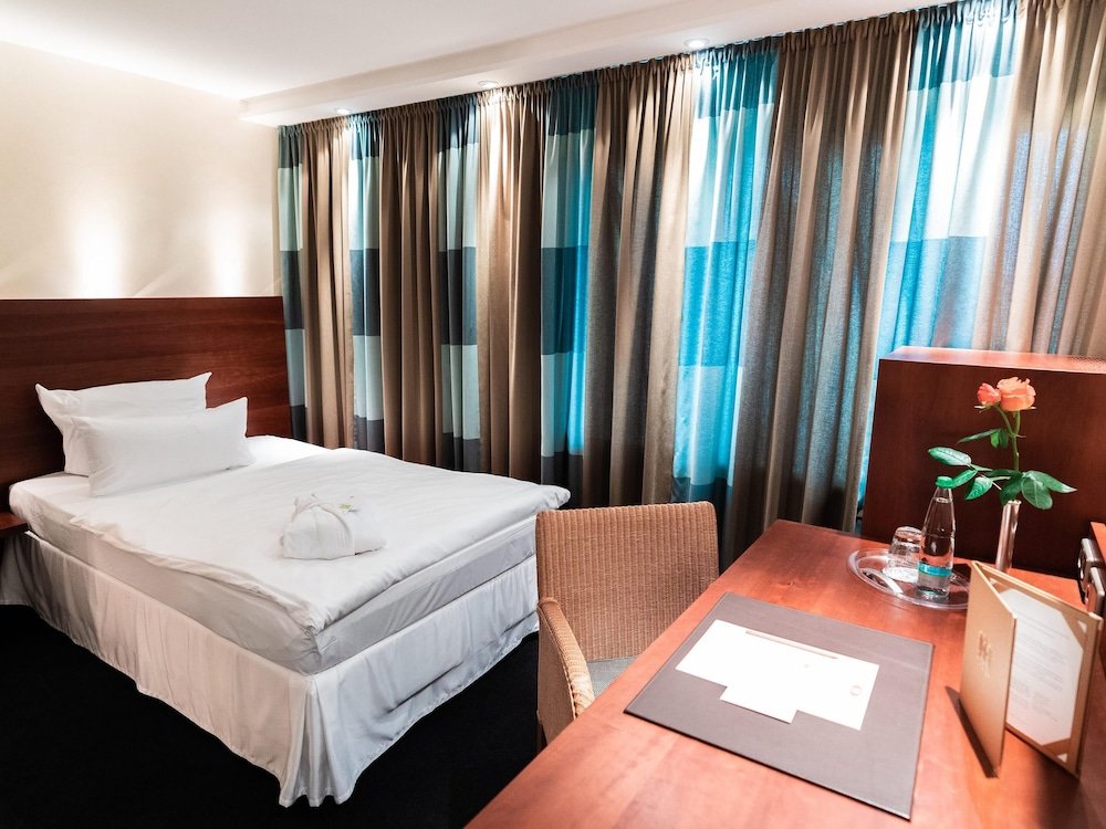 Confort double chambre Hotel Adler Asperg