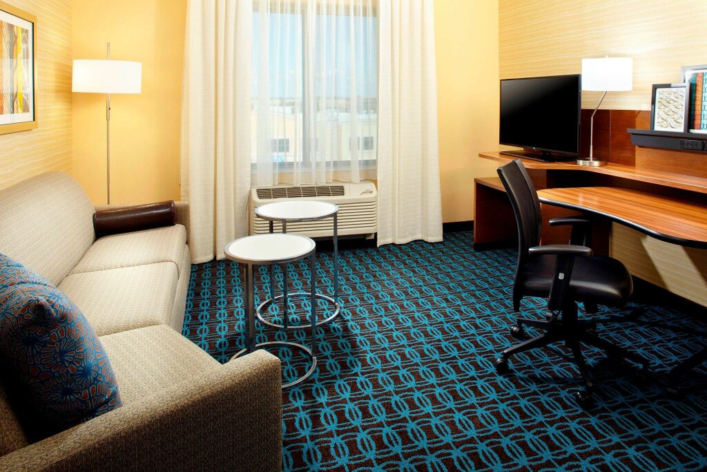 Suite Fairfield by Marriott Inn & Suites Wheeling at The Highlands