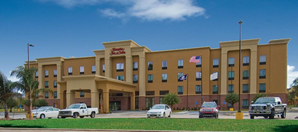 Люкс Hampton Inn & Suites Baton Rouge/Port Allen
