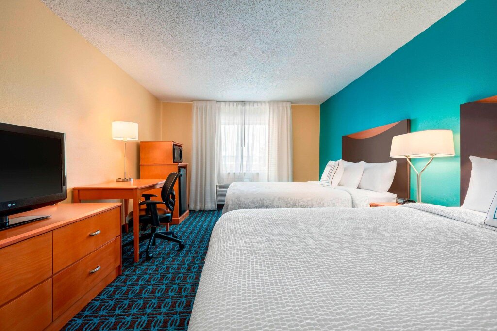 Номер Standard Fairfield Inn & Suites by Marriott Abilene