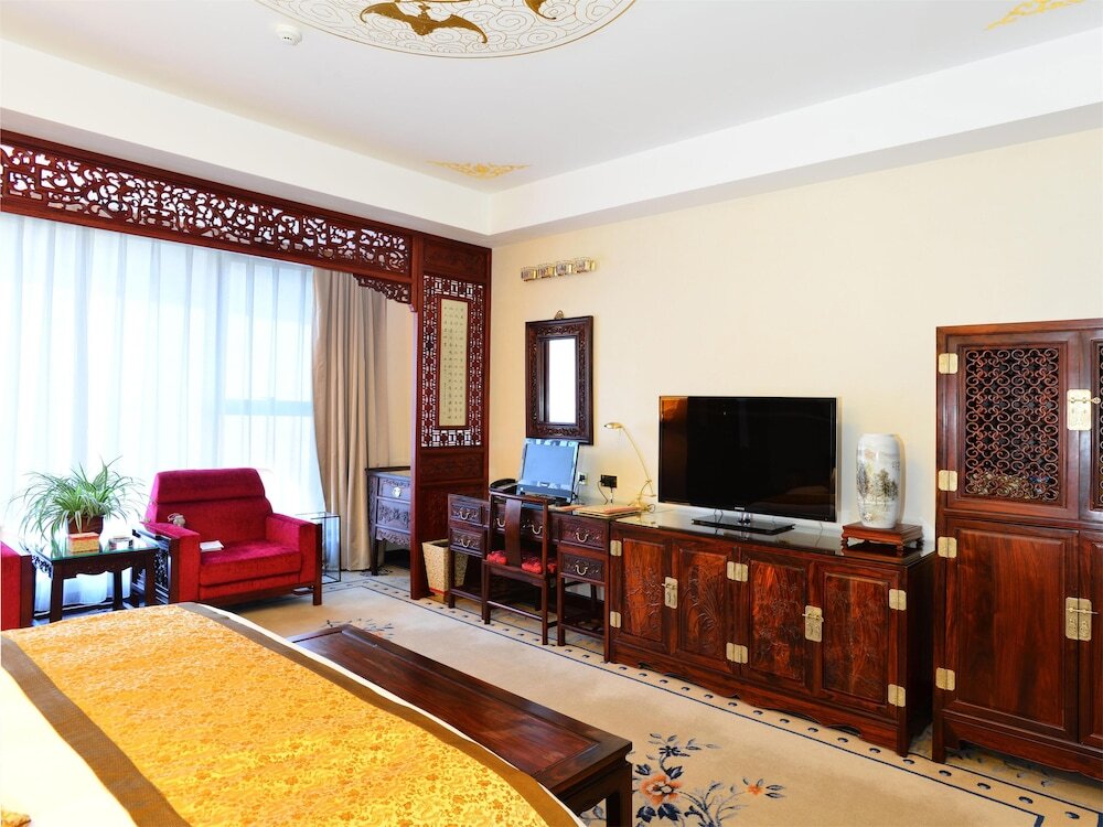 Номер Deluxe Chengde Imperial Palace Hotel