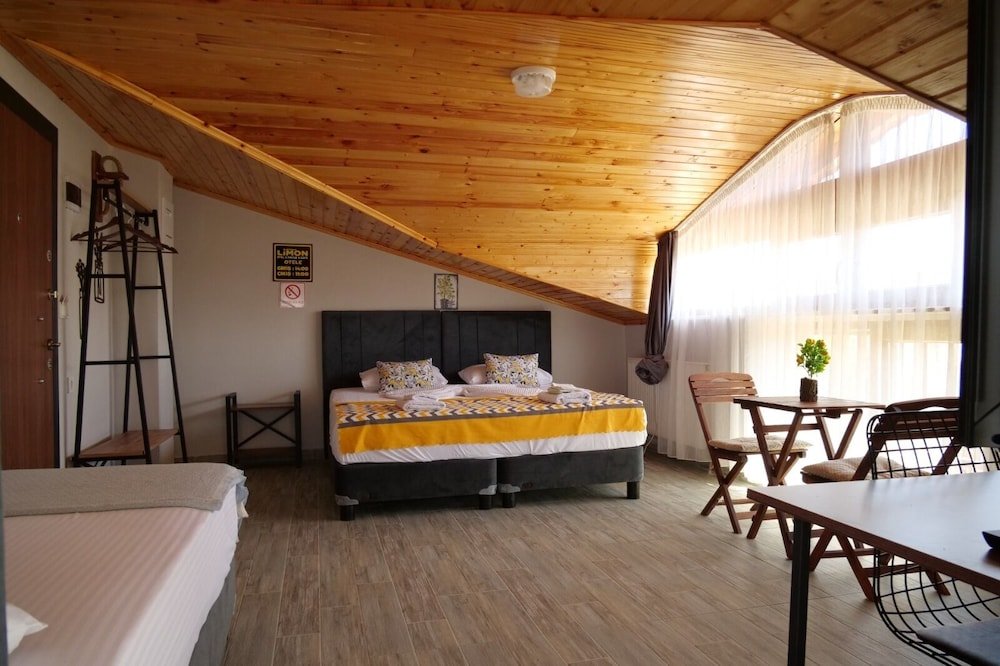 Standard Zimmer Li̇mon Otel Kiyiköy