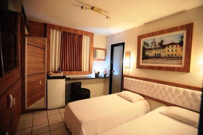 Двухместный номер Standard Laguna Praia Hotel