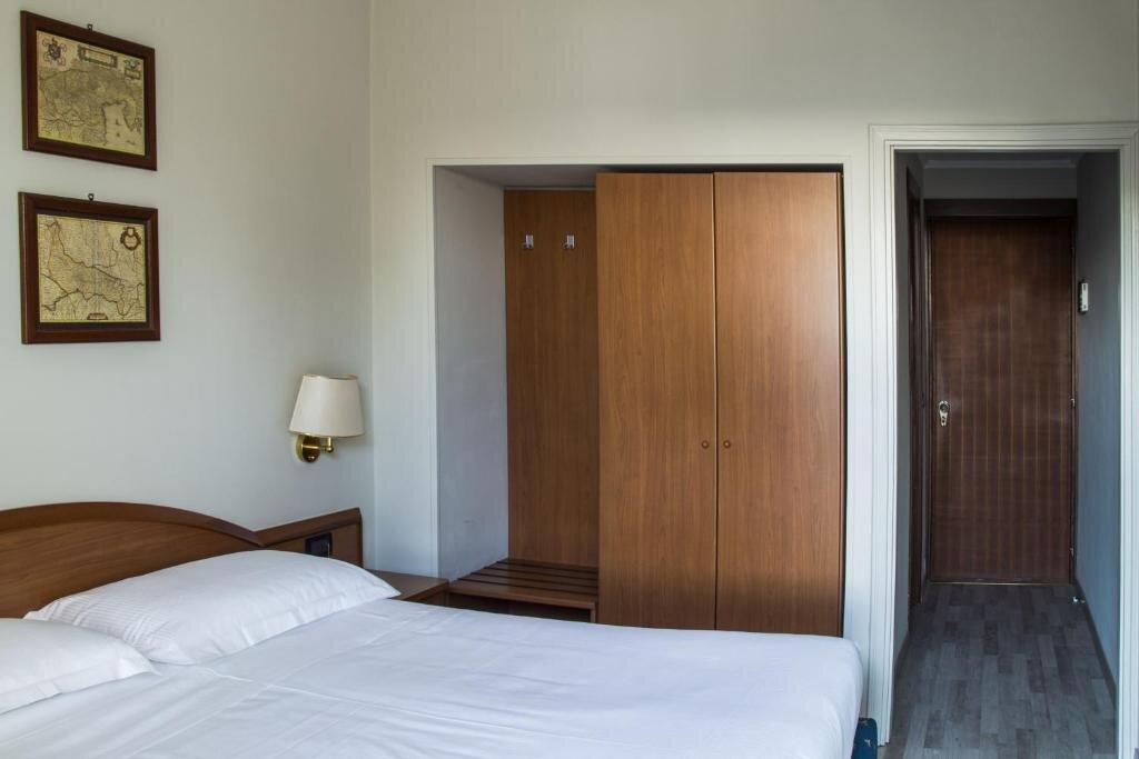Standard double chambre Hotel Beatrice