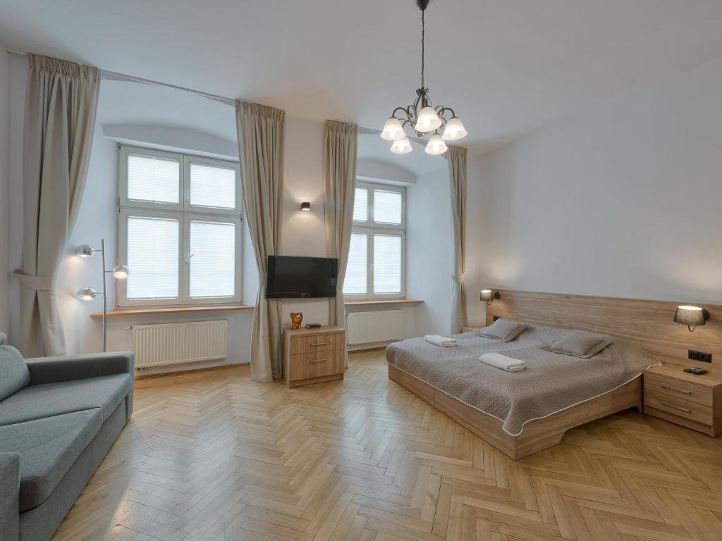 Апартаменты Krakow For You Budget Apartments