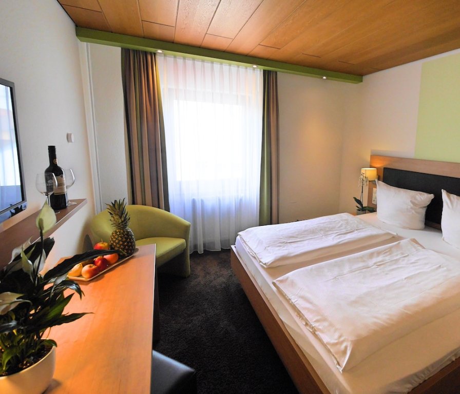 Двухместный номер Comfort Hotel Landgasthof Blume
