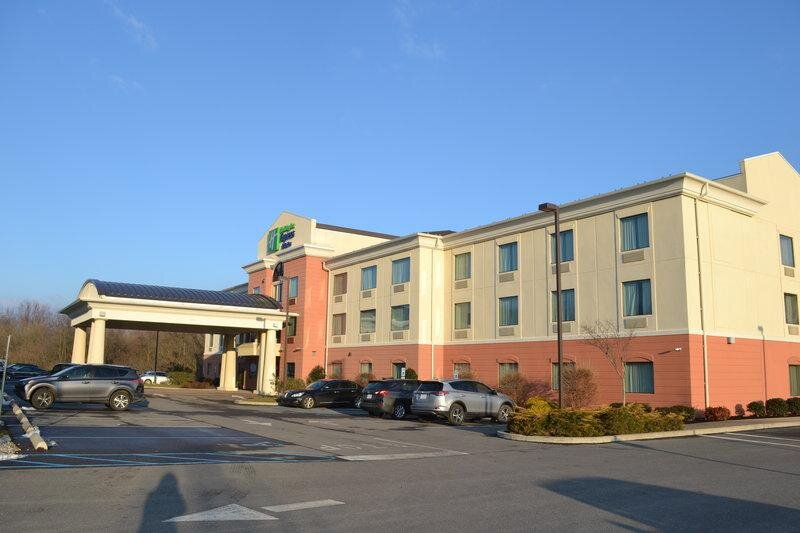Люкс Holiday Inn Express Selinsgrove, an IHG Hotel