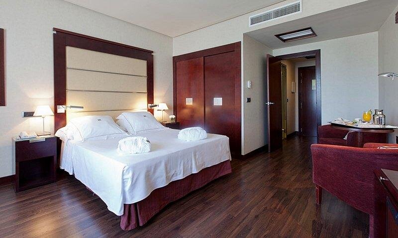 Одноместный номер Standard Hotel Andalucía Center