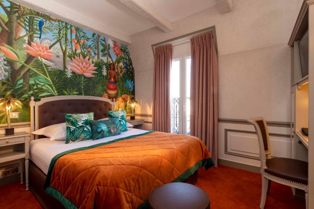 Двухместный номер Classic Hotel & Spa Saint-Jacques